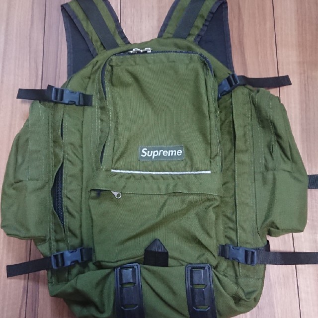 Supreme - supreme 4代目 バックパック 1998年 初期の通販 by Supreme - supreme 4代目 バックパック 1998年 初期の通販 by
