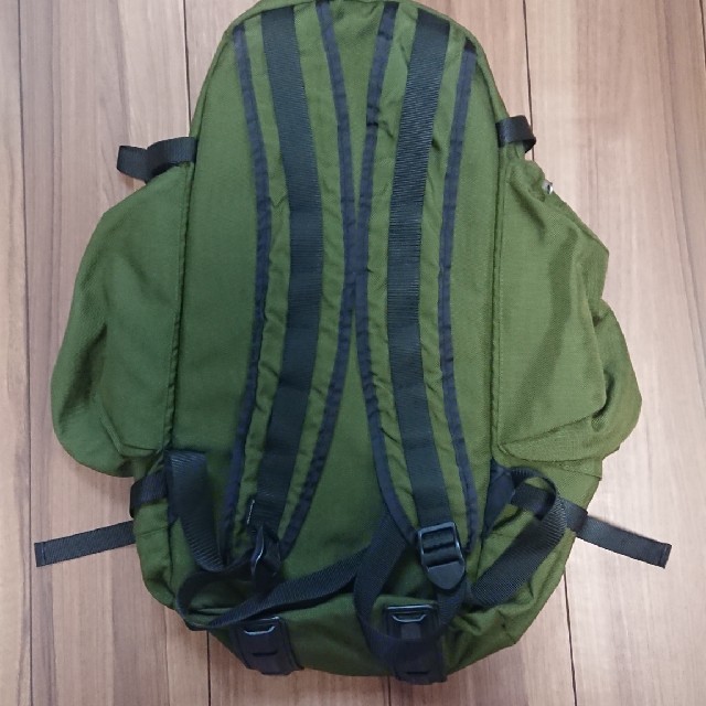 supreme 4代目 バックパック 1998年 初期