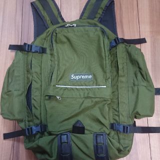 supreme 4代目 バックパック 1998年 初期