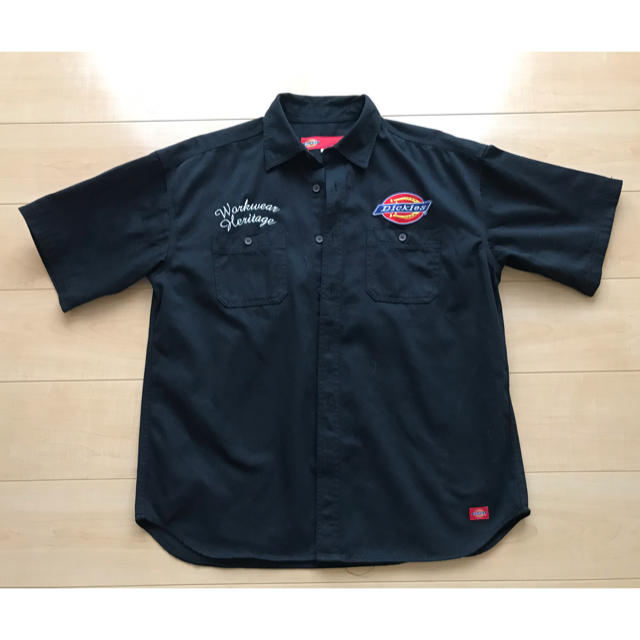 Dickies(ディッキーズ)の半袖ジャケット メンズのジャケット/アウター(ミリタリージャケット)の商品写真