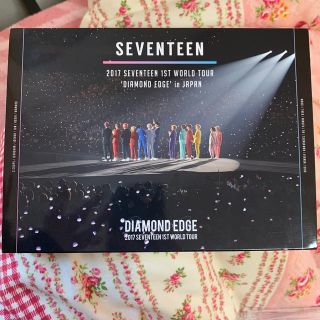 セブンティーン(SEVENTEEN)の【SEVENTEEN】ライブDVD(K-POP/アジア)