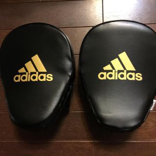 アディダス(adidas)のボクシングミット アディダスadidas FLX3.0スピードパンチングミット(ボクシング)