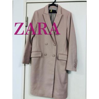 ZARA(チェスターコート ・ ピンク/桃色系)のフリマアイテム一覧 ZARA(チェスターコート ・ ピンク/桃色系)のフリマアイテム一覧