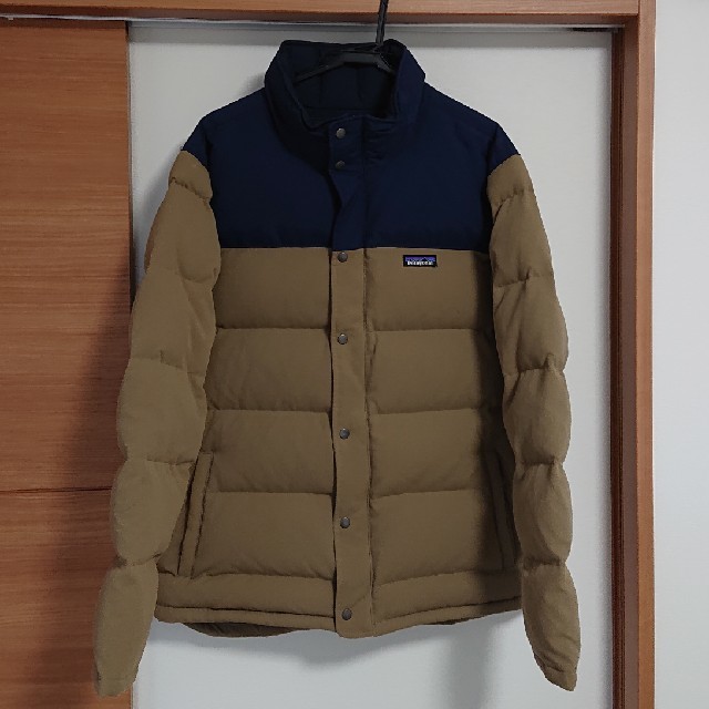 patagonia ダウンジャケット L 美品