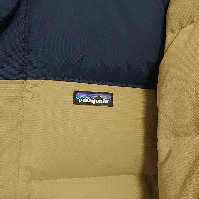 patagonia ダウンジャケット L 美品