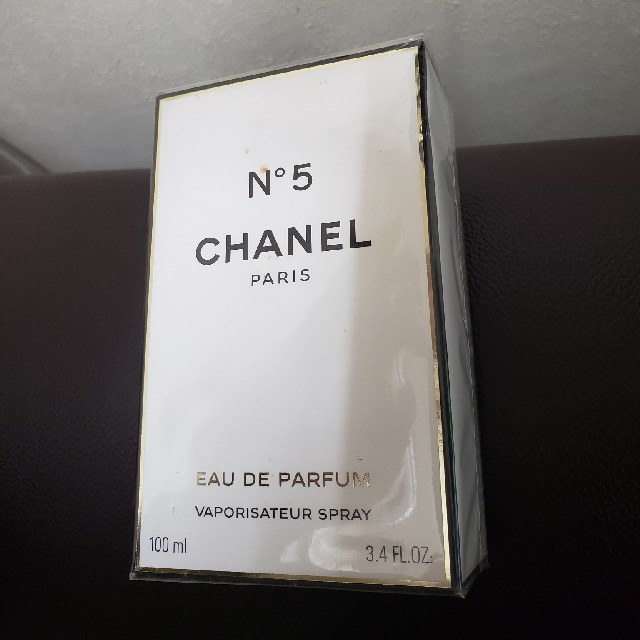 CHANEL N°５  オー ドゥ パルファム(ヴァポリザター)