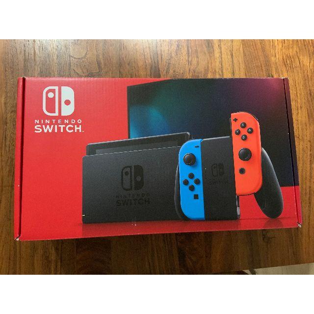 GAME任天堂 スイッチ switch ネオン