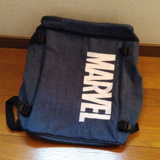 マーベル(MARVEL)のれいちん様専用リュック新品未使用(バッグパック/リュック)