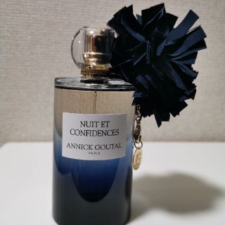 アニックグタール(Annick Goutal)の100ml　ニュイエコンフィダンス グタール ニュイ エ コンフィダンス(香水(女性用))