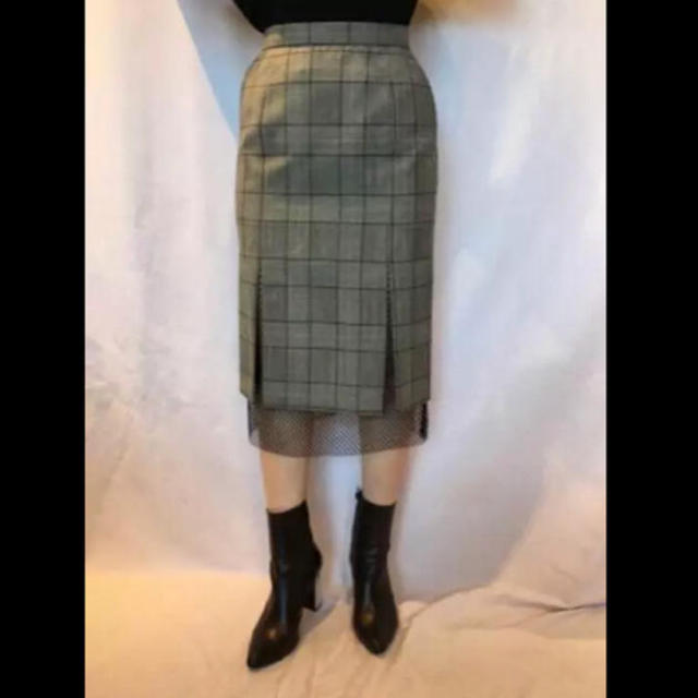 JOHN LAWRENCE SULLIVAN(ジョンローレンスサリバン)のJOHN LAWRENCE SULLIVAN スカート レディースのスカート(ひざ丈スカート)の商品写真