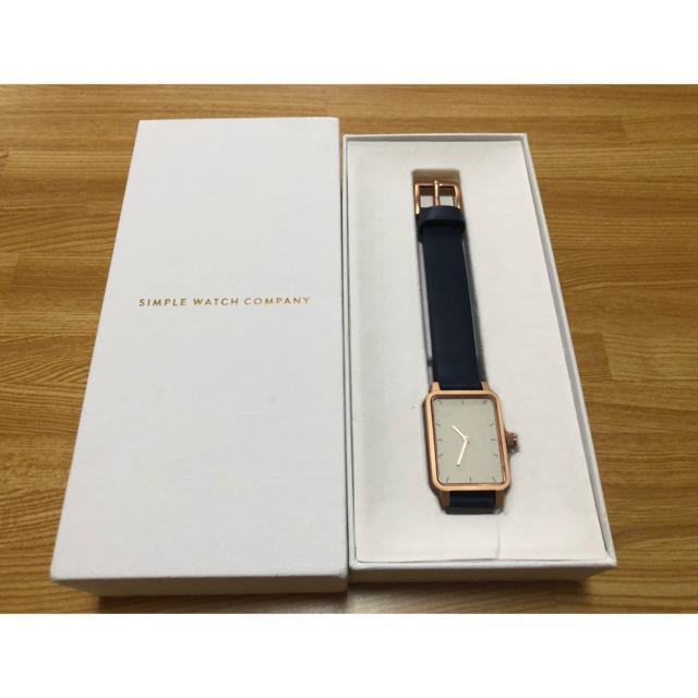Mr Simple Simple Watch 腕時計のサムネイル