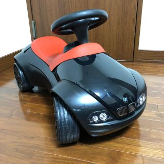 ビーエムダブリュー(BMW)の【BMW純正】 ベビーレーサー 2 ブラックサファイア 子供用乗用玩具(電車のおもちゃ/車)