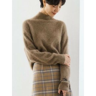 ユナイテッドアローズグリーンレーベルリラクシング(UNITED ARROWS green label relaxing)のグリーンレーベルリラクシング
FFCヘアリーハイネックニット(ニット/セーター)