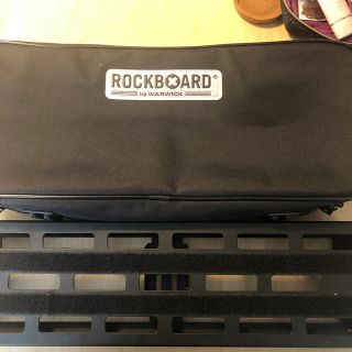 warwick rockboard duo 2.1(エフェクター)