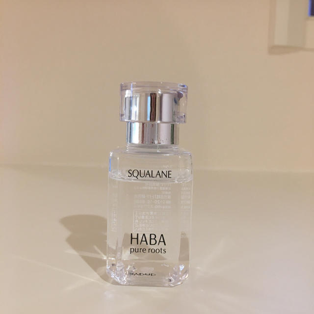 HABA(ハーバー)のHABA スクワラン30ml コスメ/美容のヘアケア/スタイリング(オイル/美容液)の商品写真