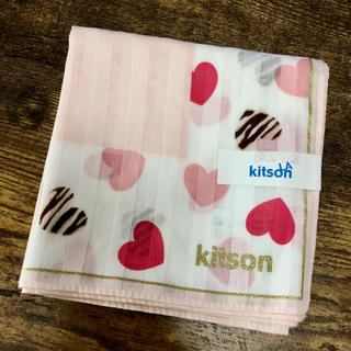 キットソン(KITSON)の新品 未使用 kitson ハンカチ(ハンカチ)