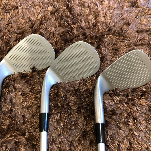 イーデル ウエッジ Edel J WEDGE 50°54°58° 3本セット