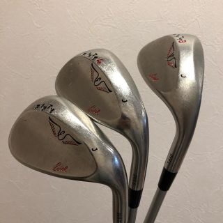 Titleist - イーデル ゴルフ Edel Golf 50° 54° 58° J ウェッジ 美品の ...