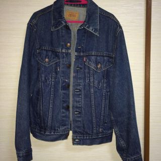 リーバイス(Levi's)のLevis Gジャン used(Gジャン/デニムジャケット)