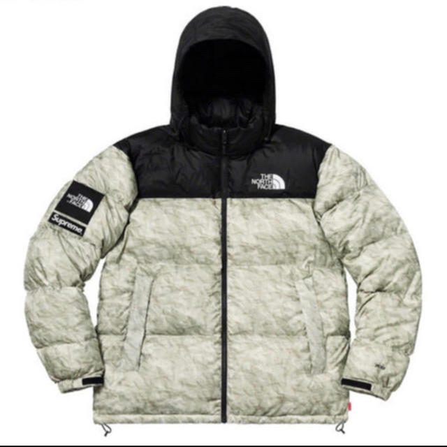 最終値下げNorth Face Paper Nuptse Jacket 1