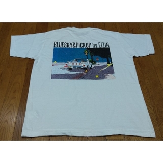 ビューティアンドユースユナイテッドアローズ(BEAUTY&YOUTH UNITED ARROWS)のEIZIN SUZUKI Tシャツ UNITED ARROWS(シャツ)