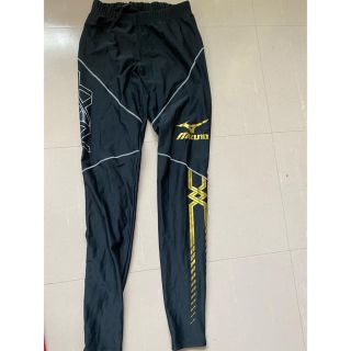 ミズノ(MIZUNO)のミズノ　ロングスパッツ　タイツ　専用(レギンス/スパッツ)