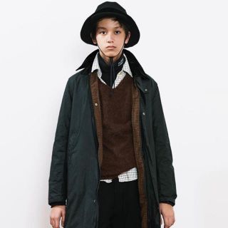 バーブァー(Barbour)のスタイリスト私物 バブアー 36(ステンカラーコート)