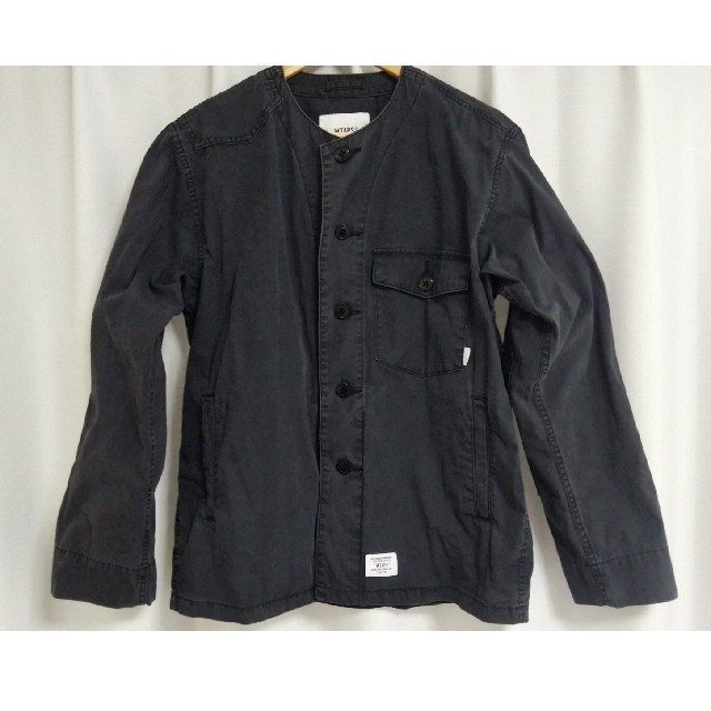 W)taps(ダブルタップス)のWTAPS　18SS SCOUT LS / SHIRT. メンズのジャケット/アウター(ノーカラージャケット)の商品写真