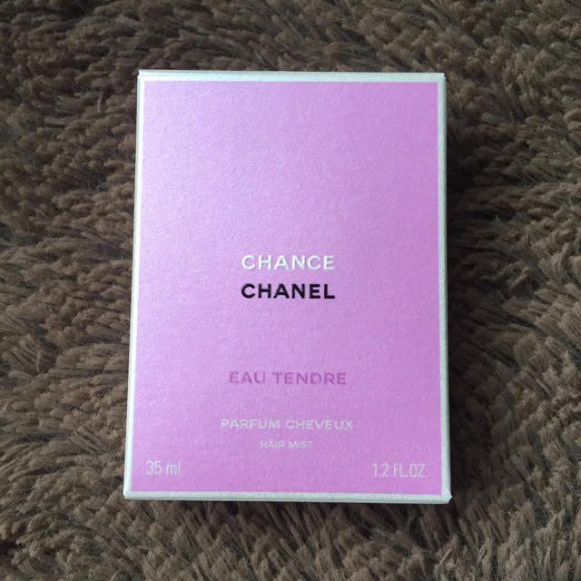 CHANEL チャンス オー タンドゥル ヘア ミスト