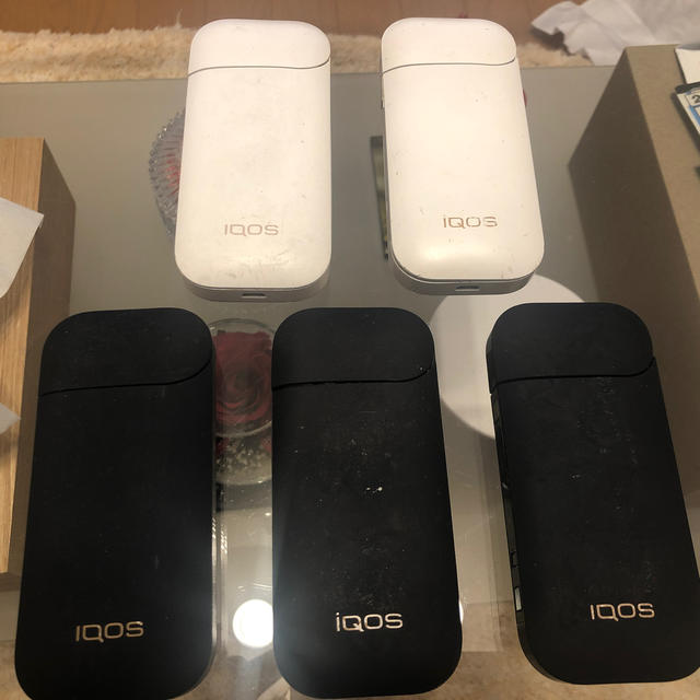 IQOS(アイコス)のiQOSチャージャー メンズのファッション小物(タバコグッズ)の商品写真