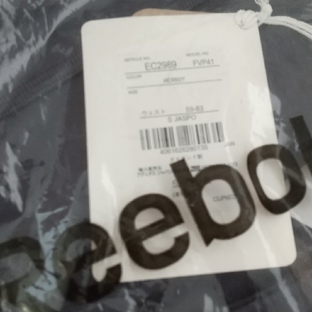 Reebok(リーボック)の⭐️新品 Reebok タイツ レディース S ウエスト59～63￥6589 レディースのレッグウェア(レギンス/スパッツ)の商品写真