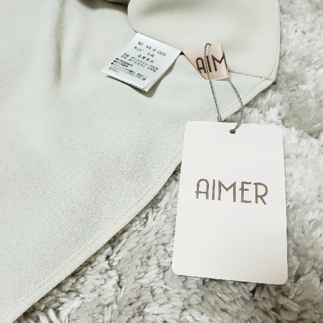 AIMER(エメ)のAimer♡ボレロ レディースのトップス(ボレロ)の商品写真