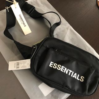 フィアオブゴッド(FEAR OF GOD)のfog essentials エッセンシャルズ ウエストバッグ(ウエストポーチ)