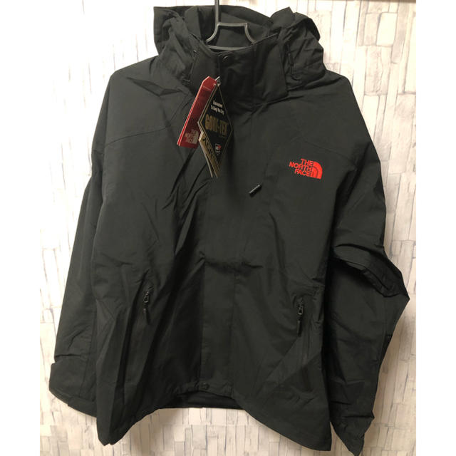 THE NORTH FACE(ザノースフェイス)のノースフェイス マウンテンパーカー ゴアテックス Lサイズ メンズのジャケット/アウター(マウンテンパーカー)の商品写真