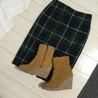 アーペーセー(A.P.C)のA.P.Cウエッジ ピアスおまとめ(ブーツ)