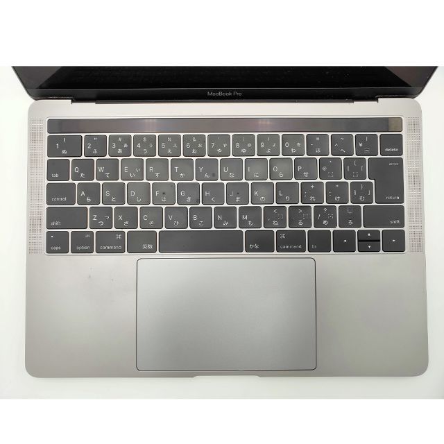Macbook pro 2016タッチbar付きジャンク