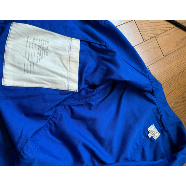 UNITED ARROWS green label relaxing(ユナイテッドアローズグリーンレーベルリラクシング)のGREEN LABEL  SHOPCOAT グリーンレーベルショップコート メンズのジャケット/アウター(ステンカラーコート)の商品写真