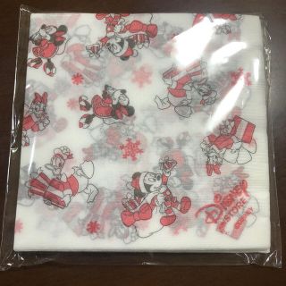 ディズニー(Disney)の今日限定値下げ！！Disney ペーパーナプキン 30枚入 ショッパー(日用品/生活雑貨)