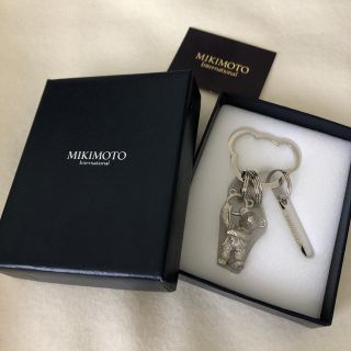 ミキモト(MIKIMOTO)のMIKIMOTO キーホルダー(キーホルダー)