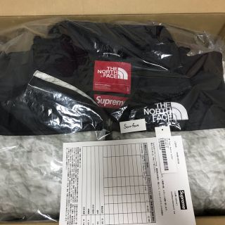 シュプリーム(Supreme)のLサイズ Supreme The North Face Paper Nuptse(ダウンジャケット)