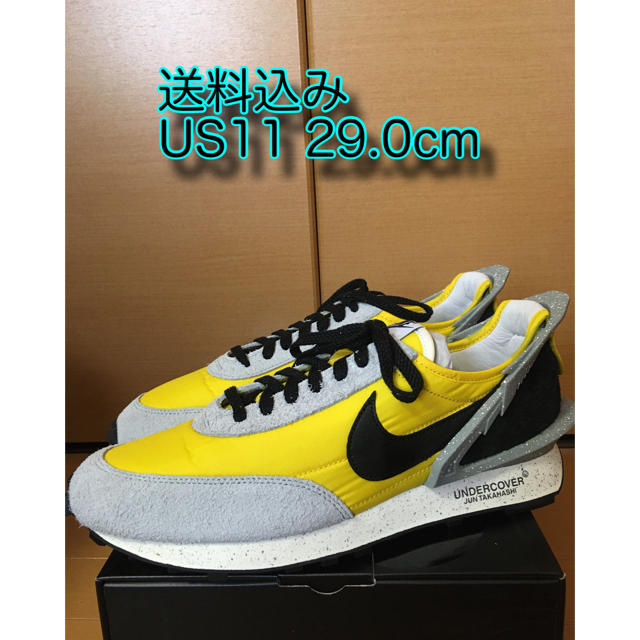 2024激安新作 Nike Daybreak Undercover 29cm スニーカー