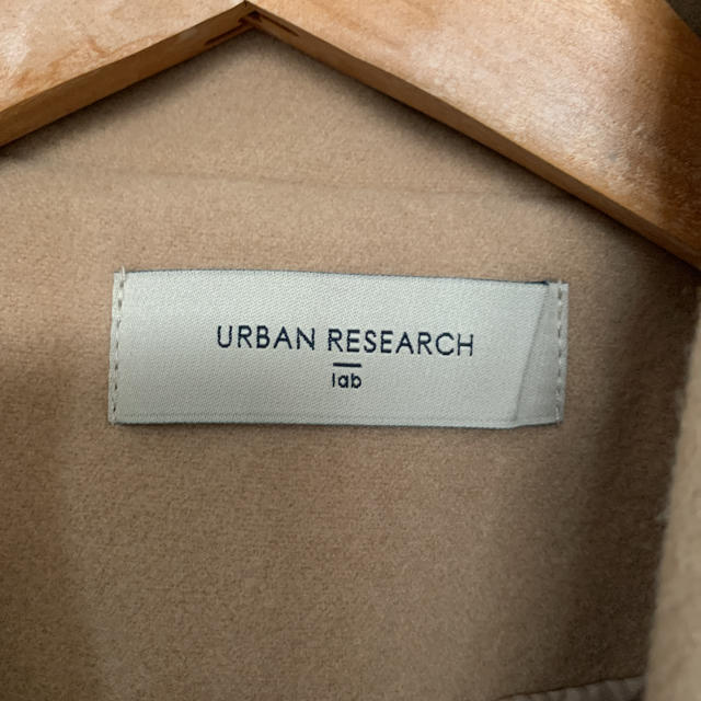 URBAN RESEARCH(アーバンリサーチ)のチェスターコート ロングコート レディースのジャケット/アウター(チェスターコート)の商品写真