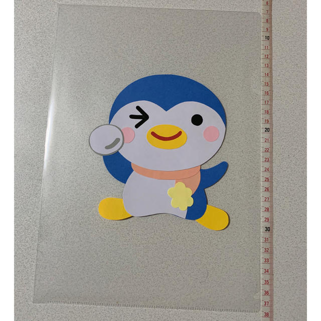 壁面飾り♡ペンギン's ハンドメイドのハンドメイド その他(その他)の商品写真