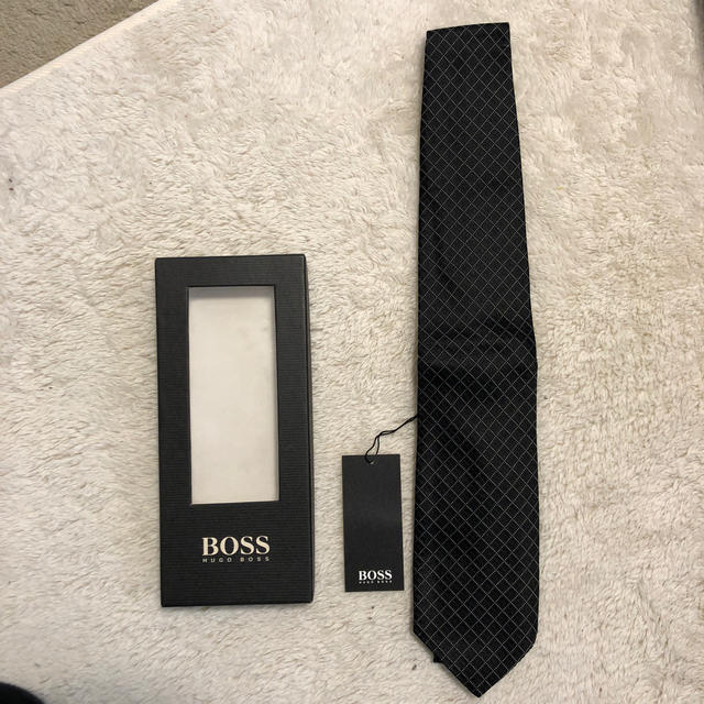 HUGO BOSS(ヒューゴボス)のHUGO BOSS メンズのファッション小物(ネクタイ)の商品写真
