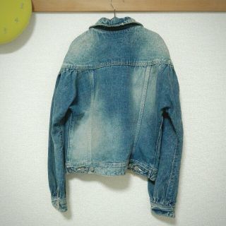 mina perhonen - ミナペルホネン always Gジャン デニムジャケット