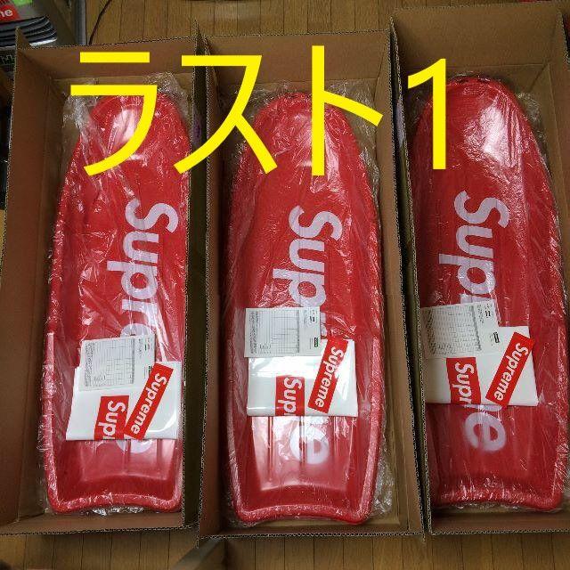 ラスト1個　新品　Supreme 　ソリ