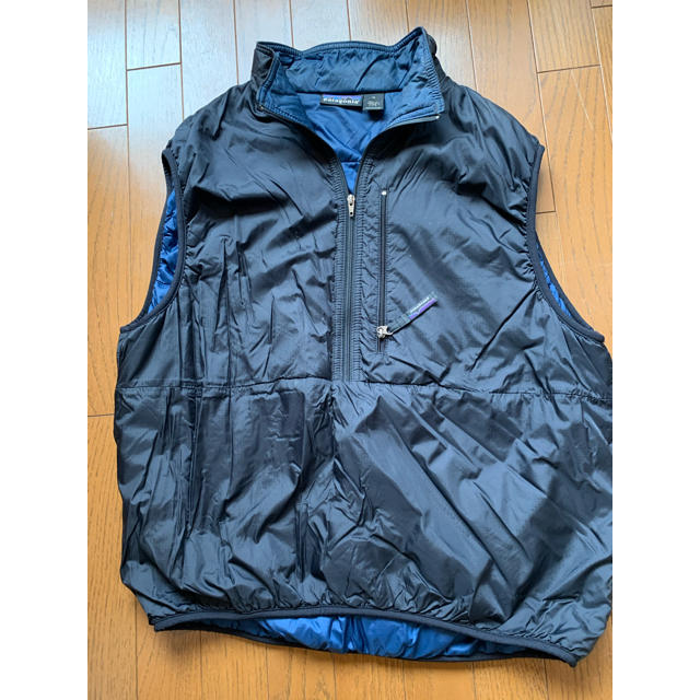 patagonia(パタゴニア)のpatagonia パタゴニア　パフボールベストsize:M メンズのジャケット/アウター(ダウンジャケット)の商品写真