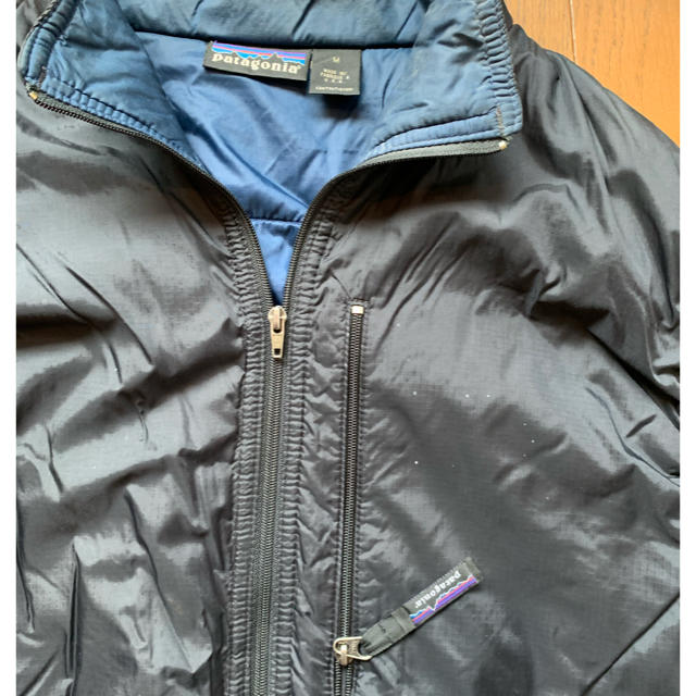 patagonia(パタゴニア)のpatagonia パタゴニア　パフボールベストsize:M メンズのジャケット/アウター(ダウンジャケット)の商品写真