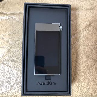 アイリバー(iriver)の【最終値下げ、美品】Astell&Kern AK100II(ポータブルプレーヤー)