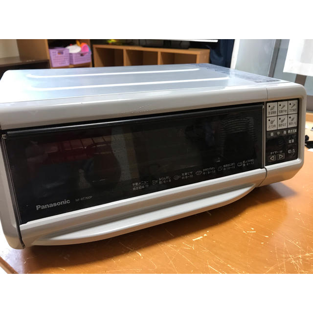 Panasonic けむらん亭フィッシュロースター - 調理機器